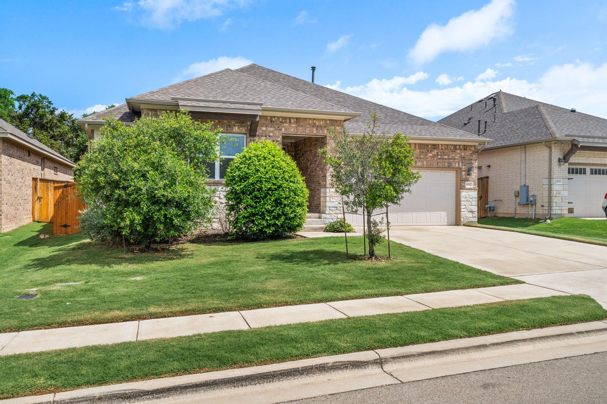 4512 Arques Avenue Round Rock TX 78681