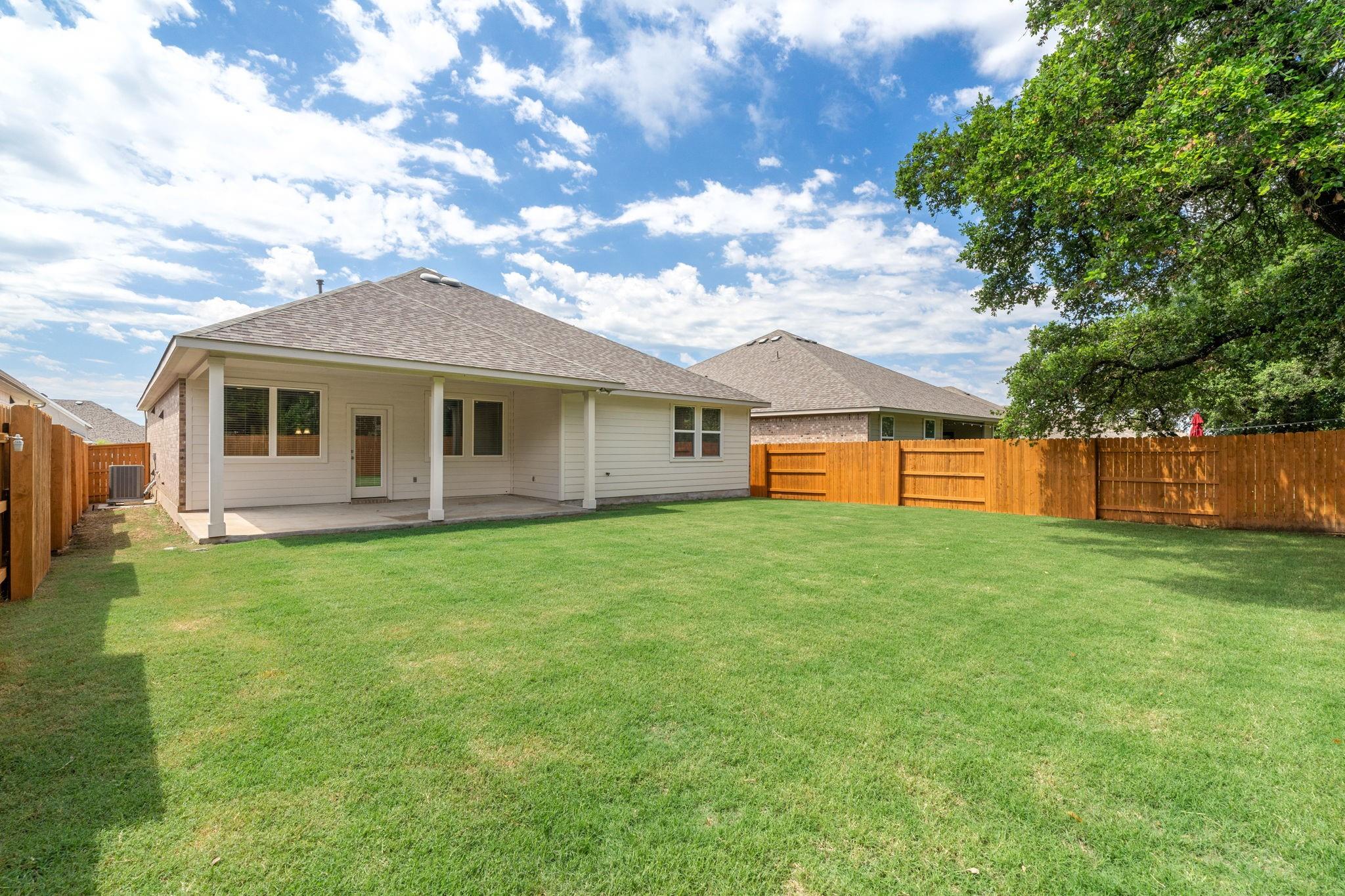4512 Arques Avenue Round Rock TX 78681