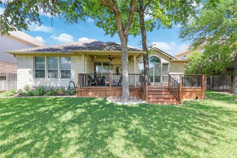 433 Ridgetop Bend Cedar Park TX 78613