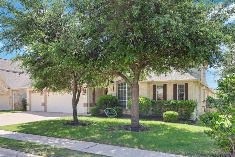 433 Ridgetop Bend Cedar Park TX 78613