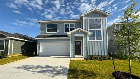 354 San Juan Trail Bastrop TX 78602