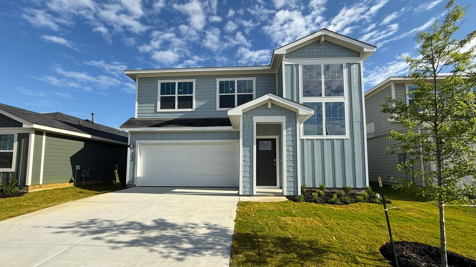 354 San Juan Trail Bastrop TX 78602