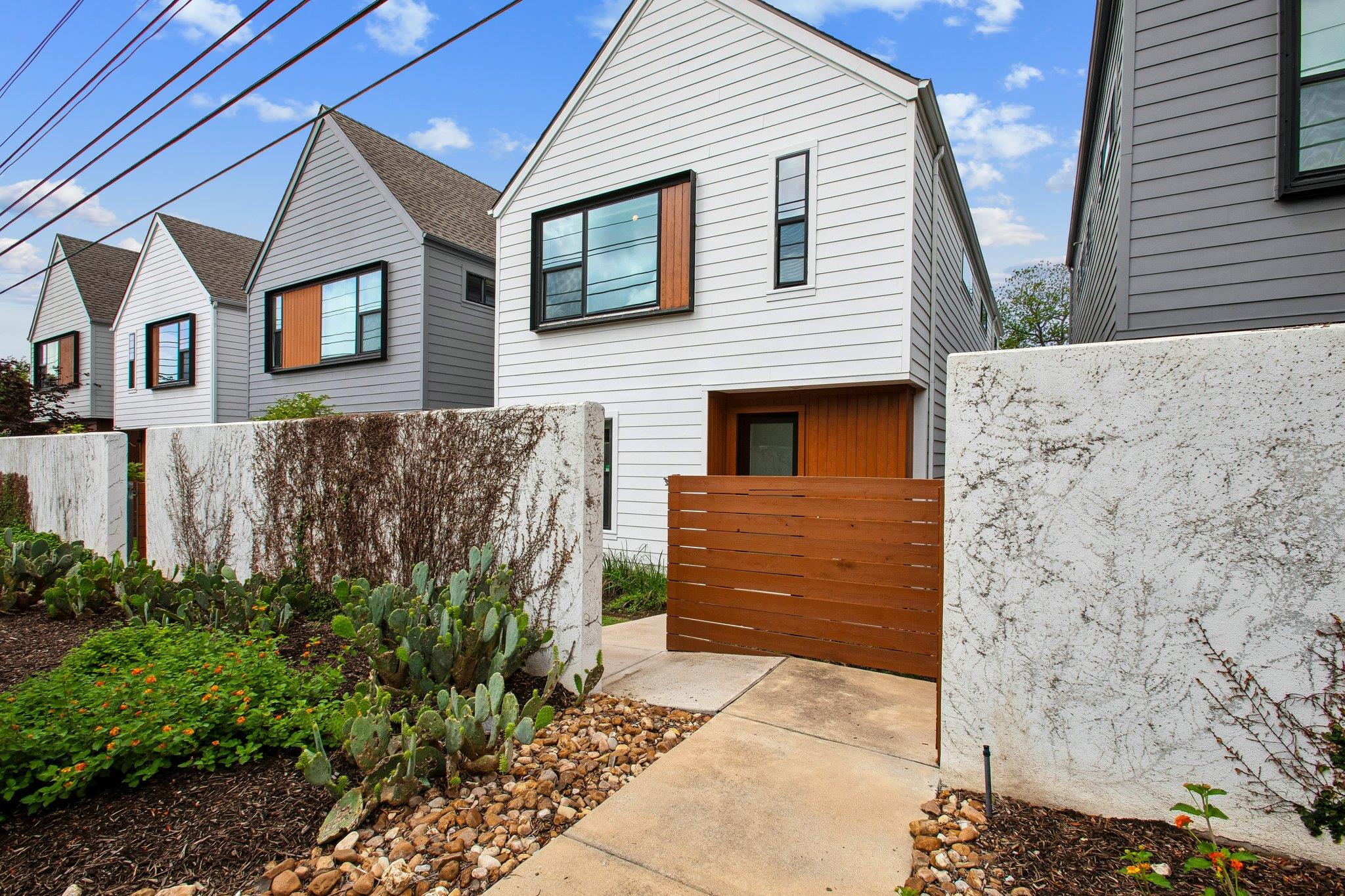 4020 Airport Boulevard Austin TX 78722