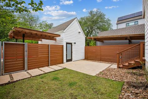 4020 Airport Boulevard Austin TX 78722