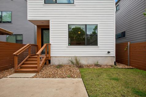 4020 Airport Boulevard Austin TX 78722