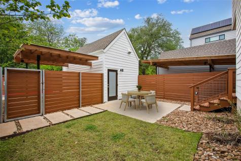 4020 Airport Boulevard Austin TX 78722