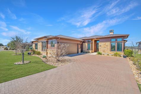 2308 Kahala Sunset Drive Spicewood TX 78669