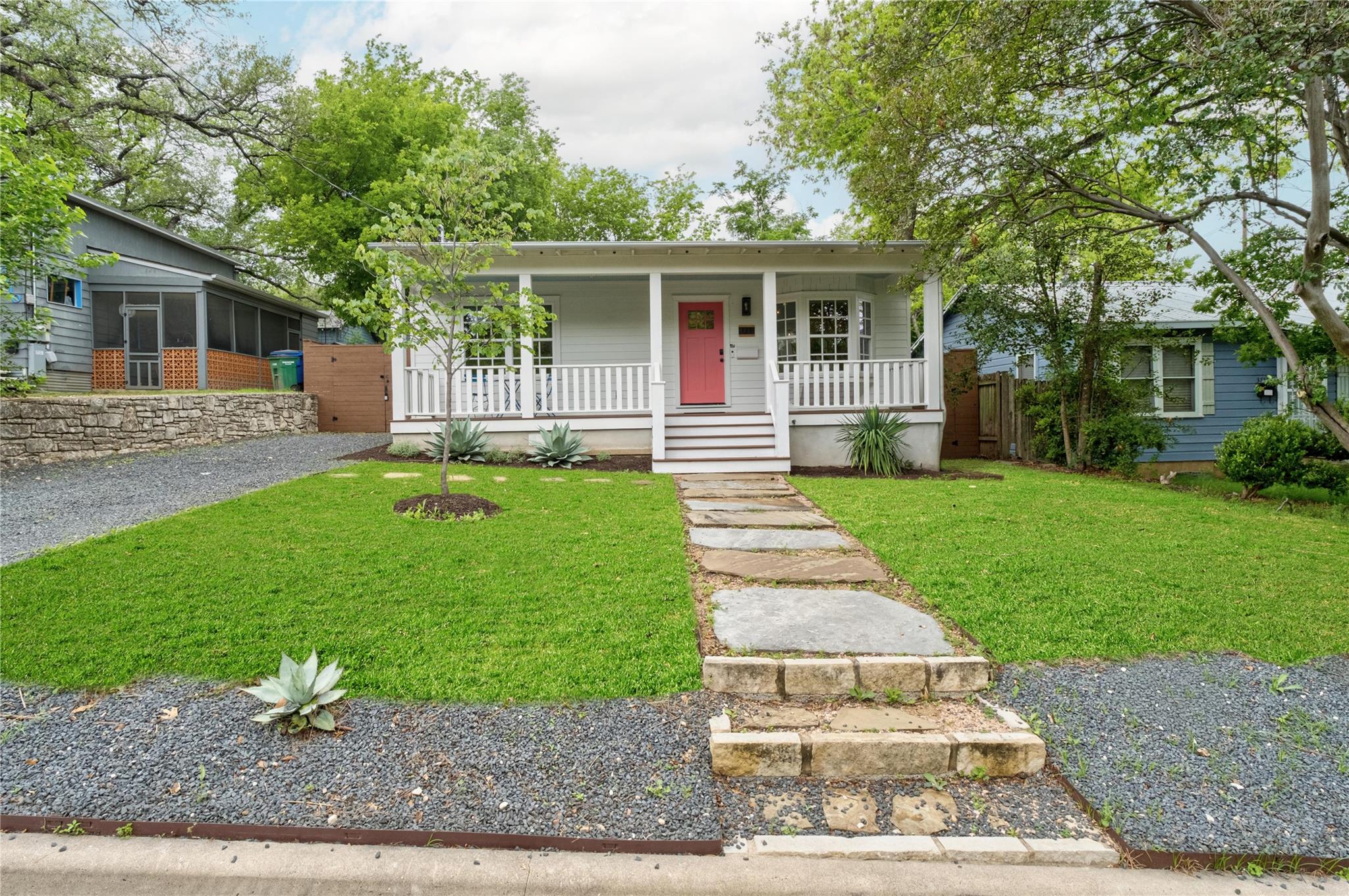3712 Werner Avenue Austin TX 78722