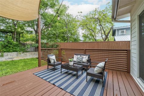 3712 Werner Avenue Austin TX 78722