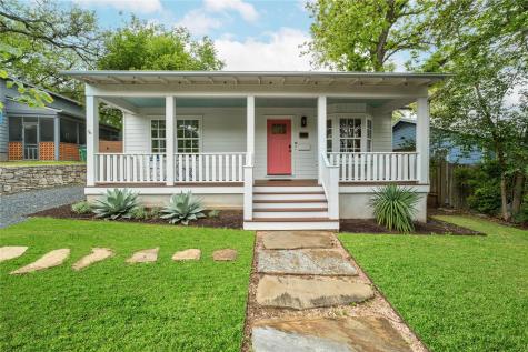3712 Werner Avenue Austin TX 78722