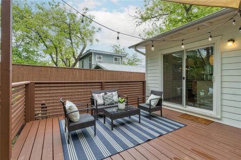 3712 Werner Avenue Austin TX 78722