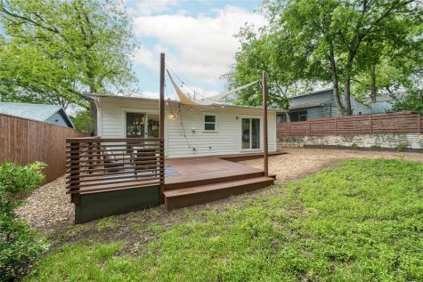 3712 Werner Avenue Austin TX 78722