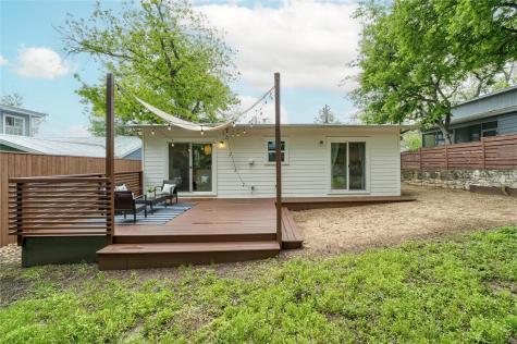 3712 Werner Avenue Austin TX 78722