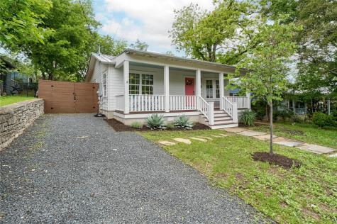 3712 Werner Avenue Austin TX 78722