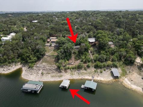 3721 Firemans Trail Lago Vista TX 78645