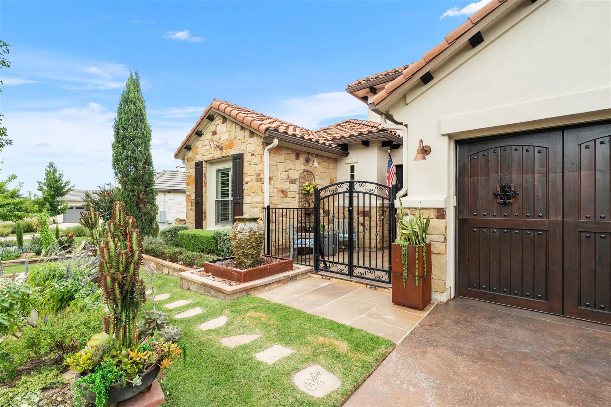Georgetown TX, 209 E Cimarron Hills Trail E