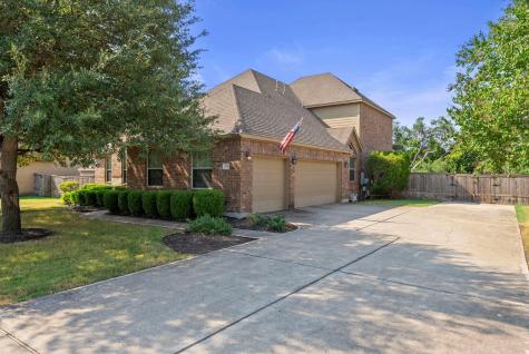 12716 Bismark Drive Austin TX 78748