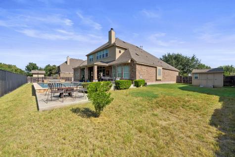 12716 Bismark Drive Austin TX 78748