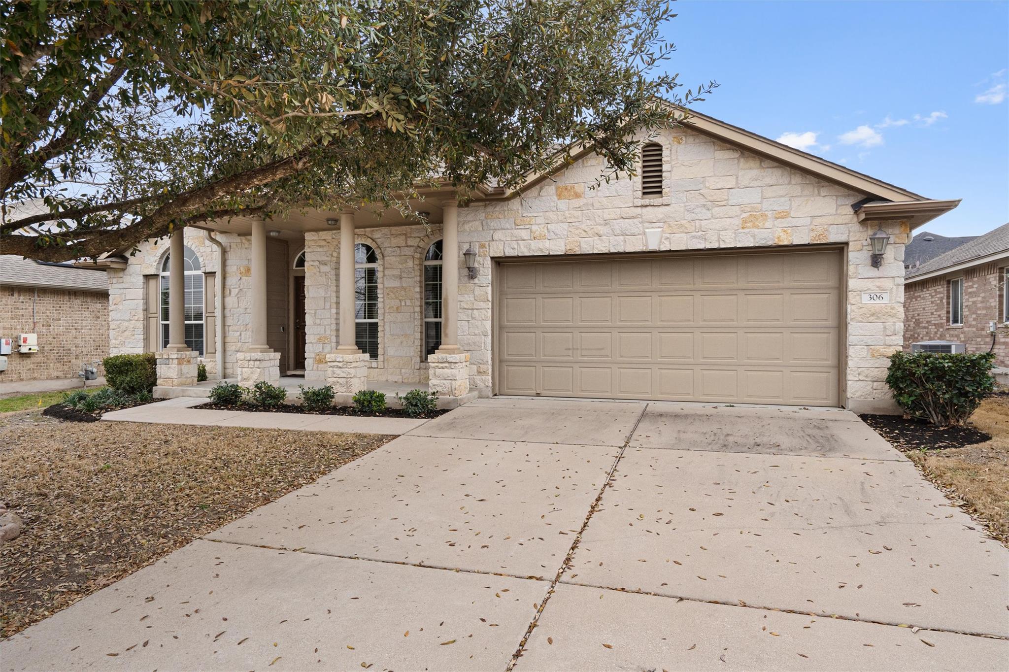 306 Tom Kite Drive Round Rock TX 78664