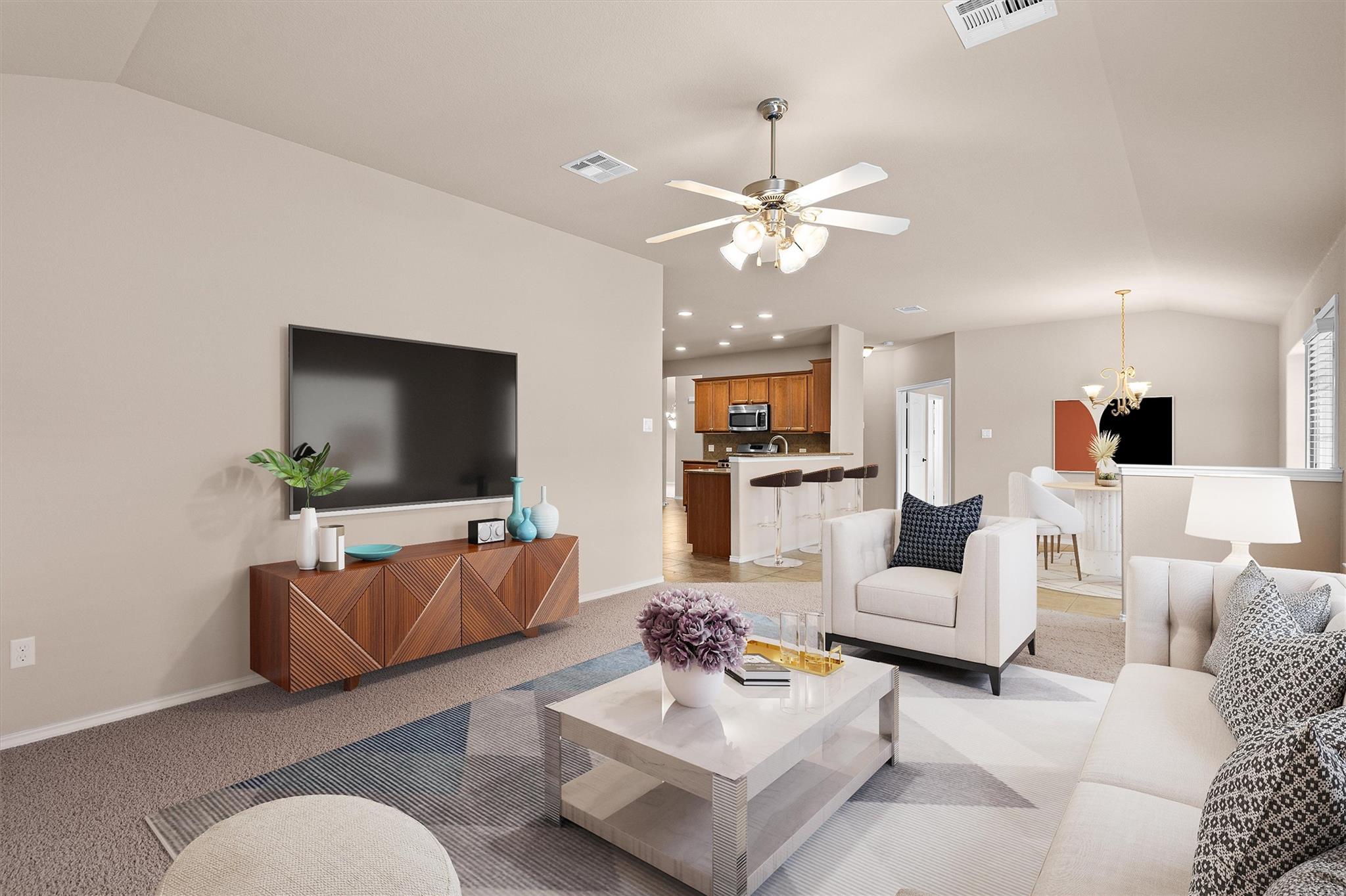 306 Tom Kite Drive Round Rock TX 78664