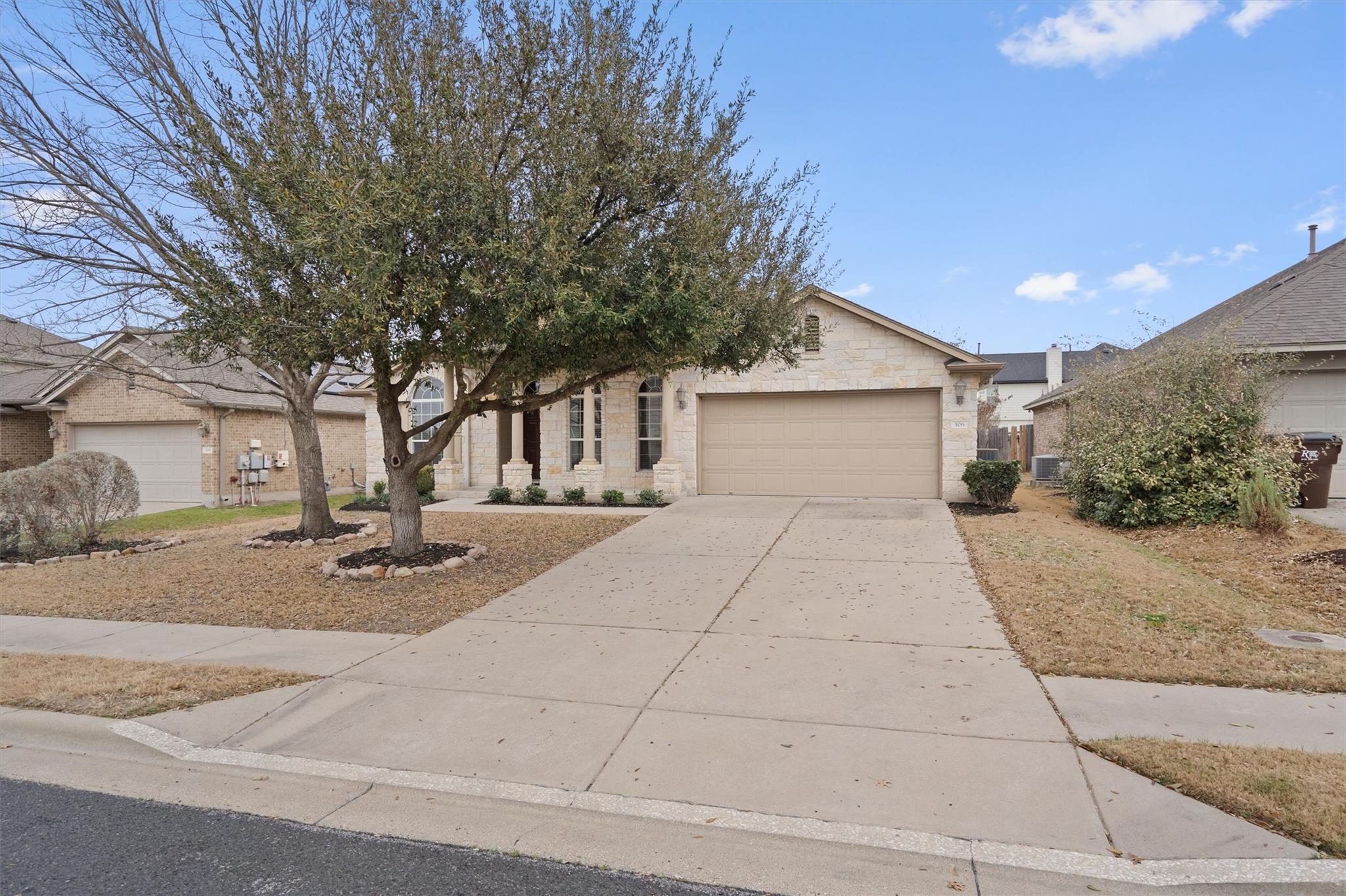 306 Tom Kite Drive Round Rock TX 78664