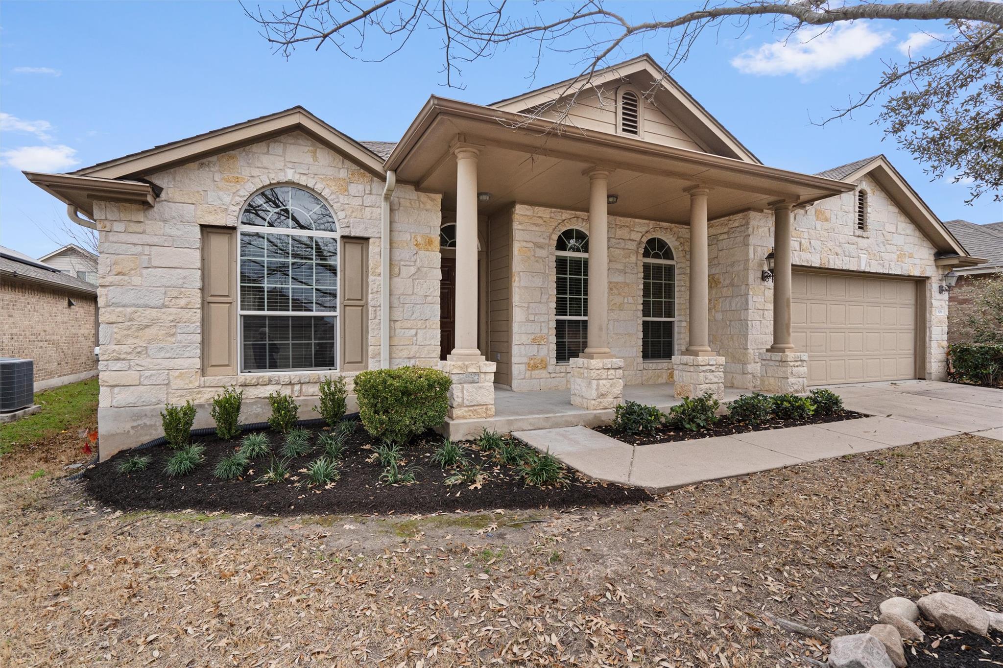 306 Tom Kite Drive Round Rock TX 78664