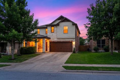 1133 Yellow Iris Road Leander TX 78641