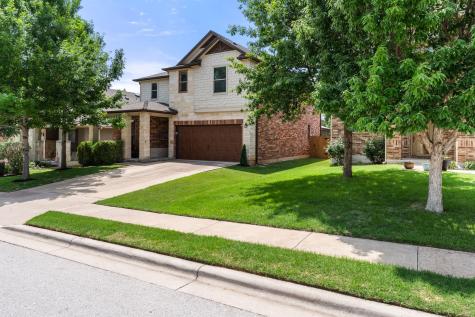 1133 Yellow Iris Road Leander TX 78641