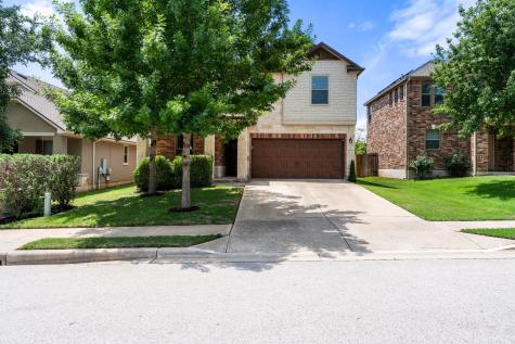 1133 Yellow Iris Road Leander TX 78641