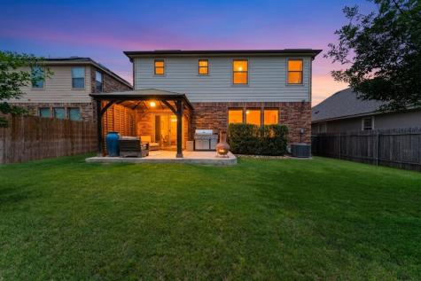 1133 Yellow Iris Road Leander TX 78641