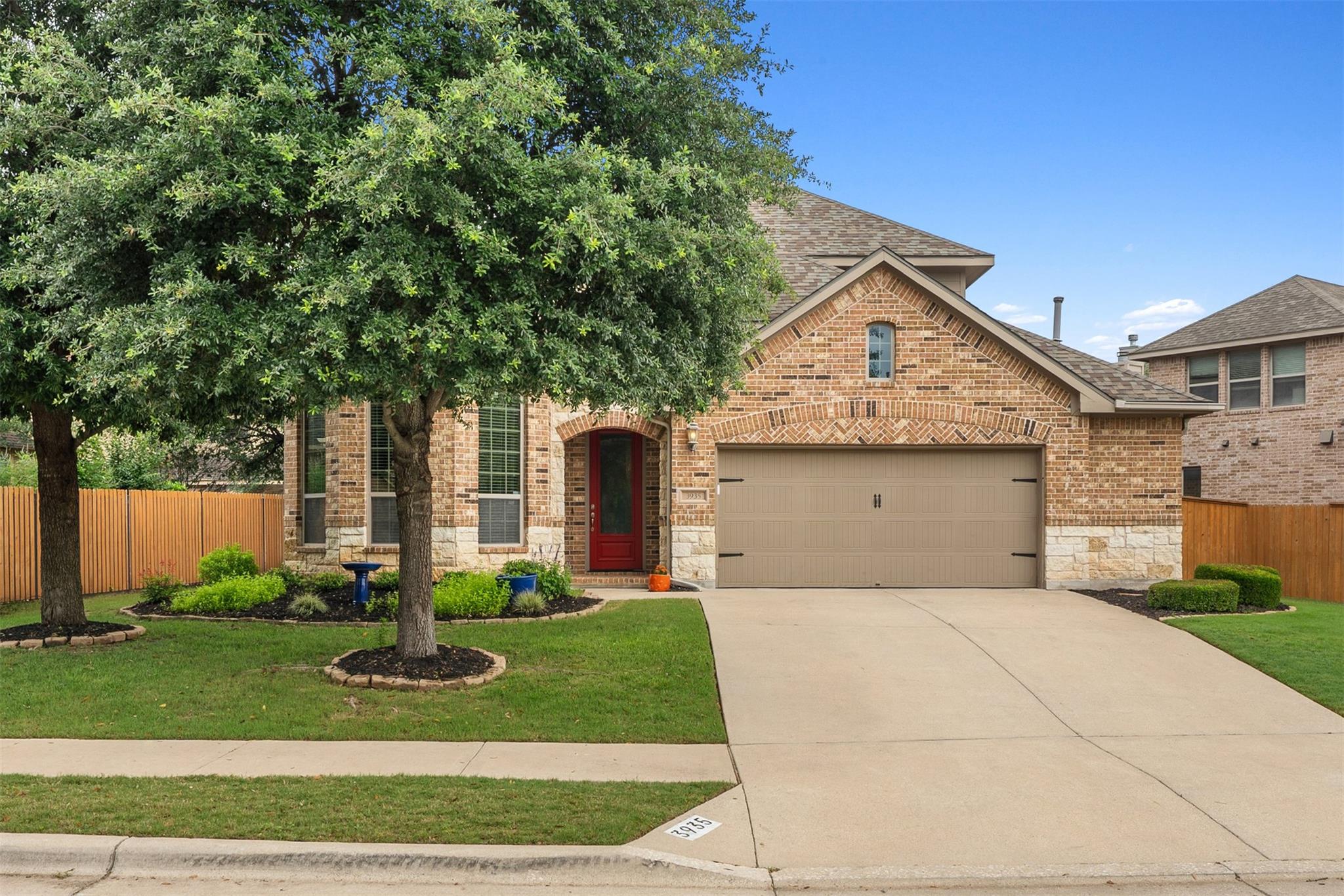 3935 Bowstring Bend Cedar Park TX 78613