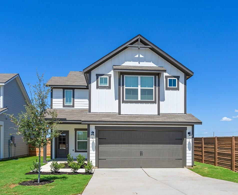 120 Desert Hare Drive Jarrell TX 76537
