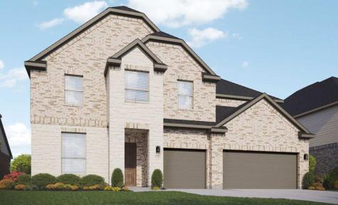 1812 Scenic Heights Lane Georgetown TX 78628