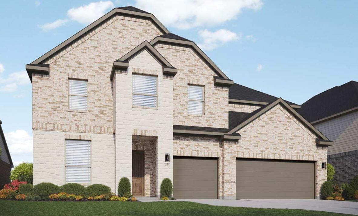 1812 Scenic Heights Lane Georgetown TX 78628