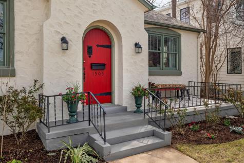 1505 Wethersfield Road Austin TX 78703