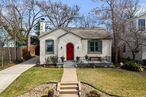 1505 Wethersfield Road Austin TX 78703