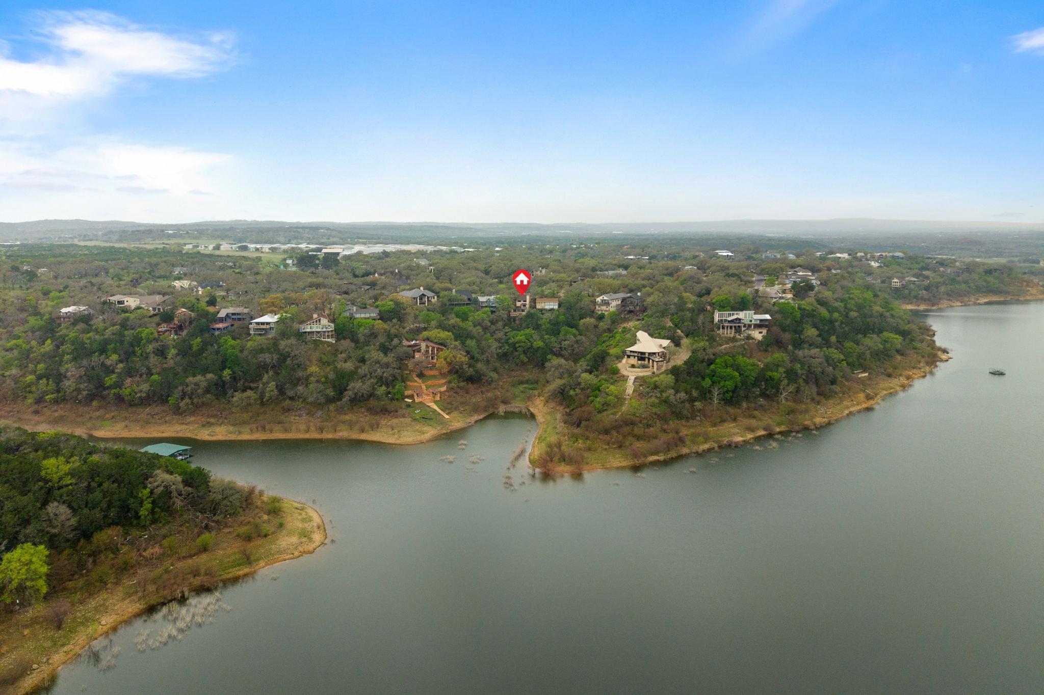 403 Coventry Road Spicewood TX 78669