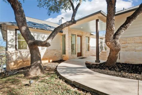 25400 Cove Drive Spicewood TX 78669