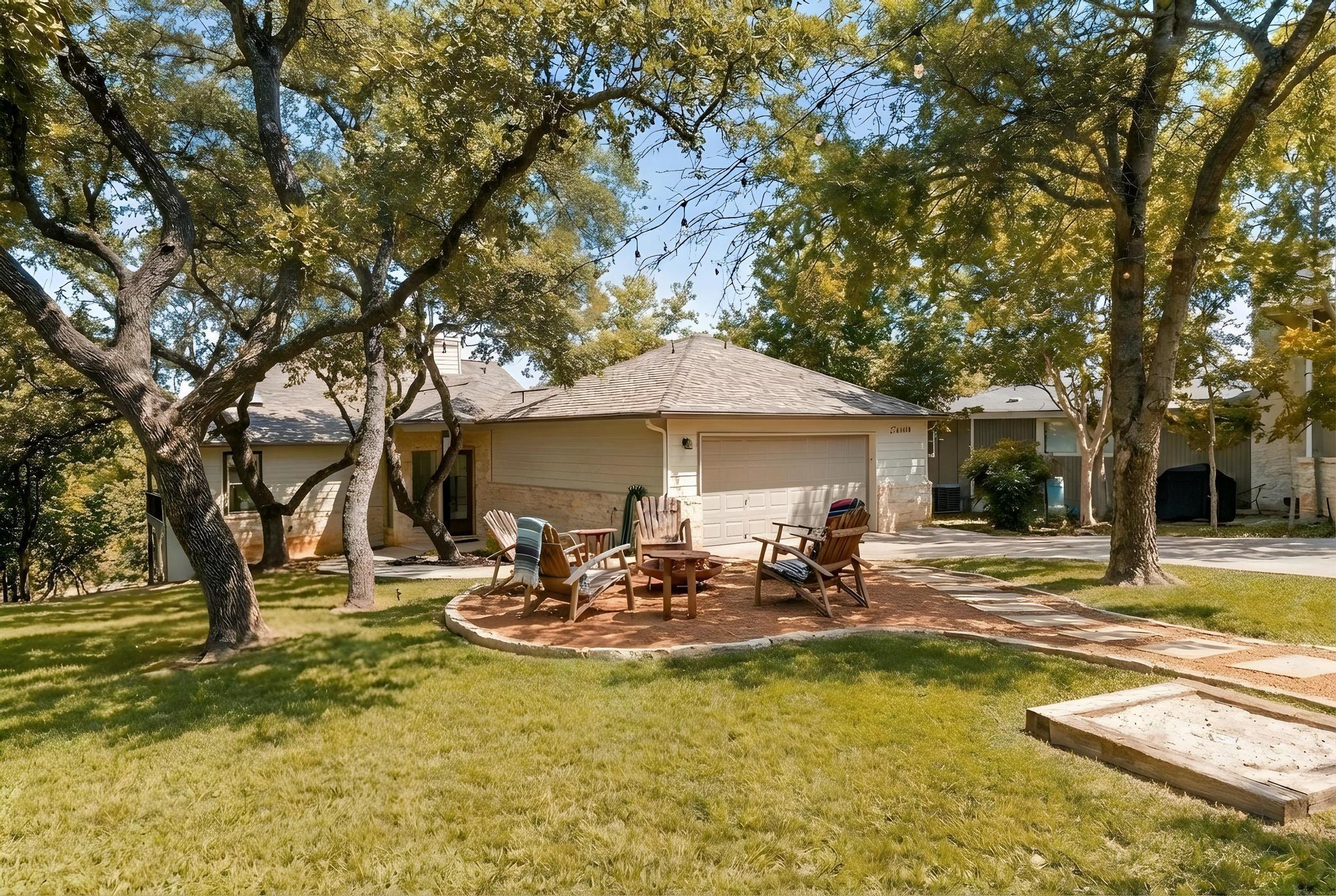 25400 Cove Drive Spicewood TX 78669