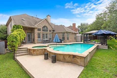 1912 Mulligan Drive Round Rock TX 78664