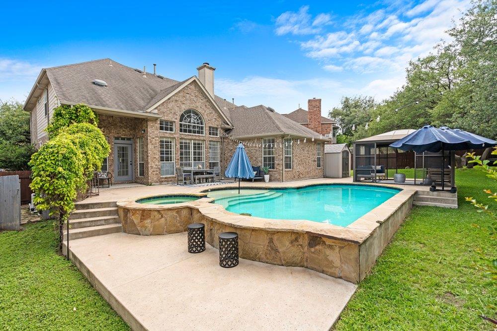 1912 Mulligan Drive Round Rock TX 78664