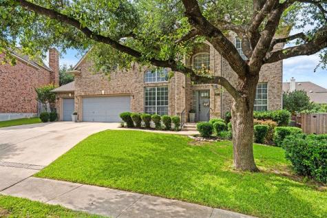 1912 Mulligan Drive Round Rock TX 78664