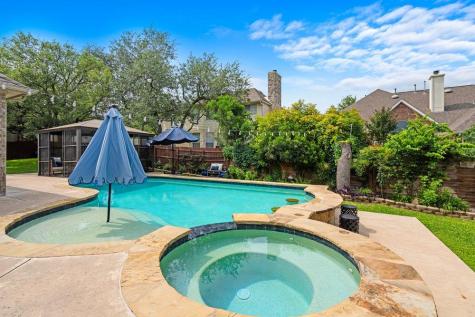 1912 Mulligan Drive Round Rock TX 78664