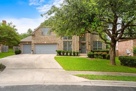 1912 Mulligan Drive Round Rock TX 78664