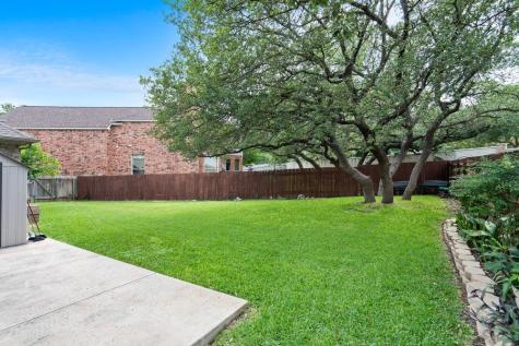 1912 Mulligan Drive Round Rock TX 78664