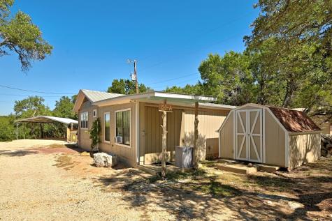 120 Cedar Bend Road Wimberley TX 78676