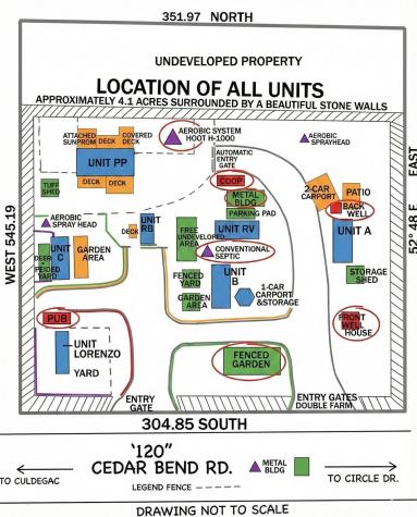 120 Cedar Bend Road Wimberley TX 78676