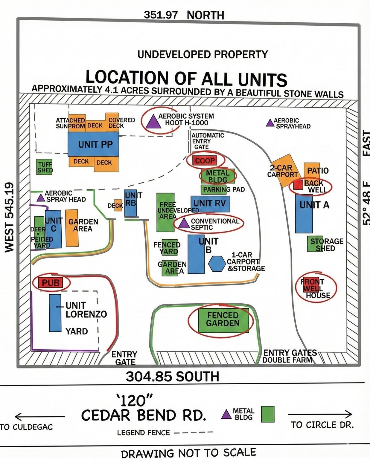 120 Cedar Bend Road Wimberley TX 78676