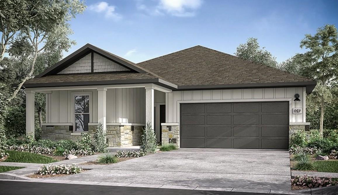 9504 Hamadryas Drive Austin TX 78744