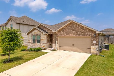 200 Waterway Avenue Hutto TX 78634